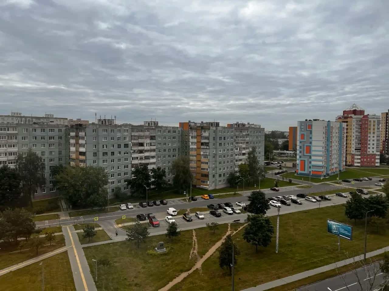 Беларусь, Могилёв, улица Фатина, 6, фото 3