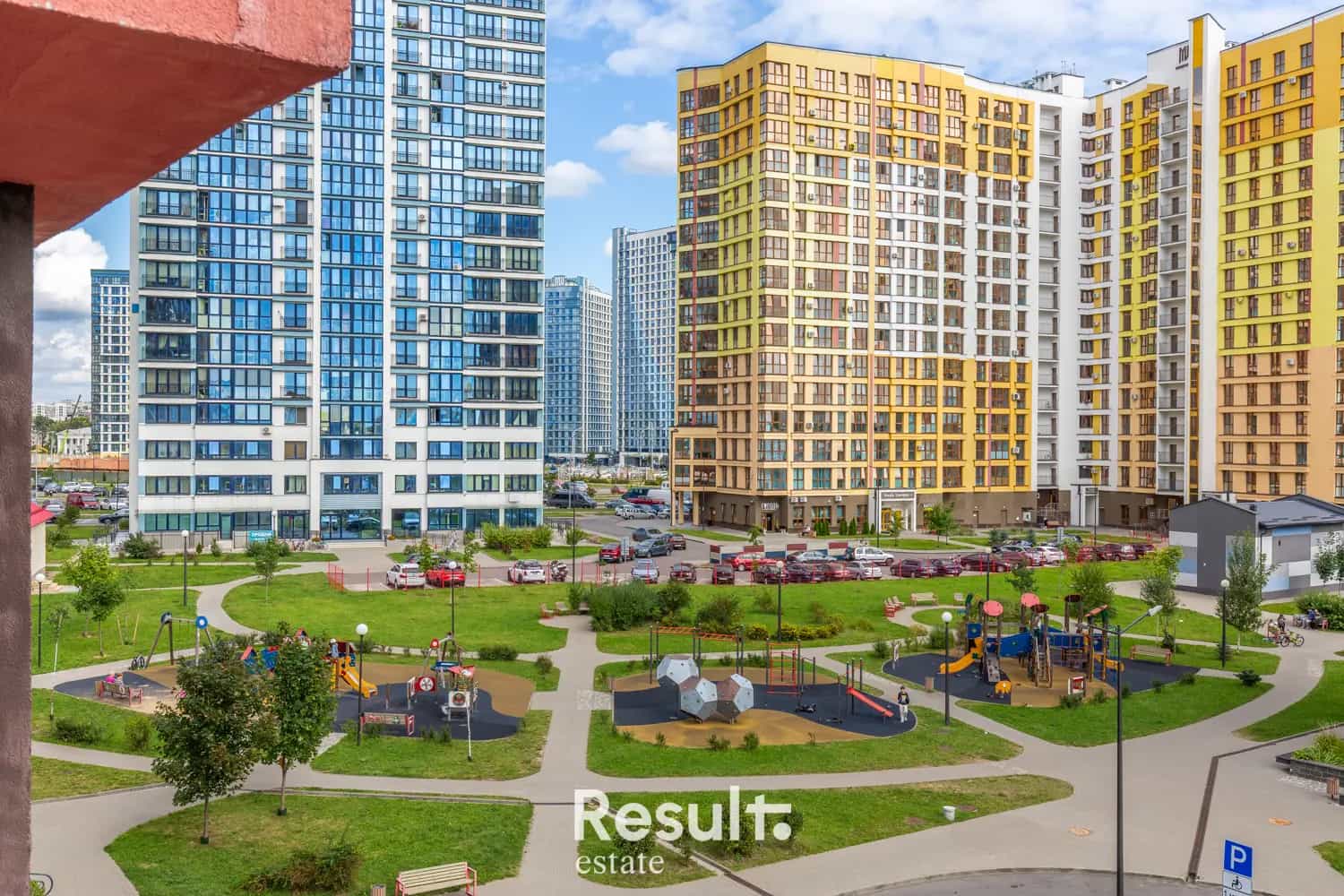 Беларусь, Минск, улица Лейтенанта Кижеватова, 1А, фото 24