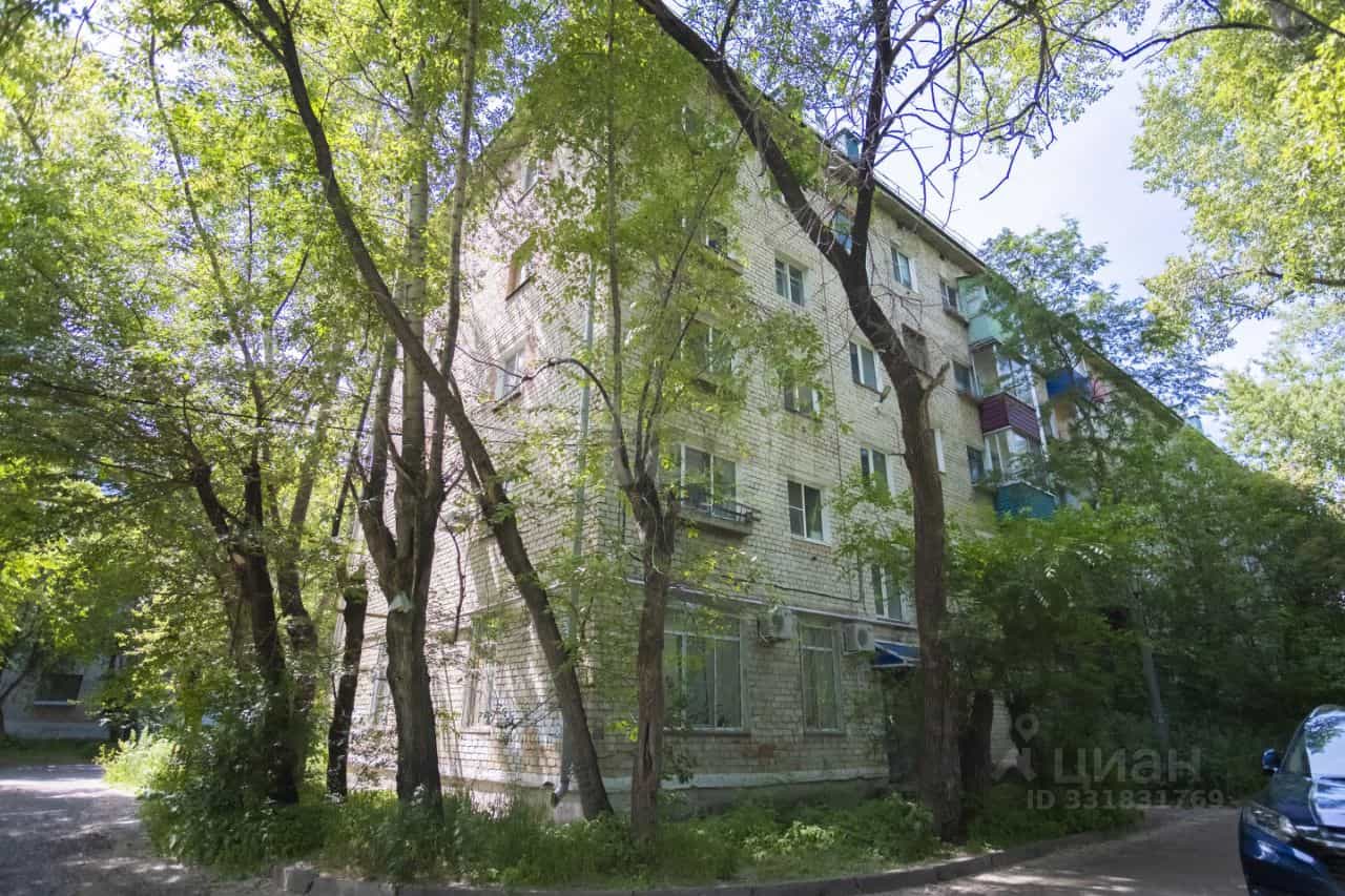 Россия, Хабаровский край, Комсомольск-на-Амуре, улица Котовского, 6, фото 11