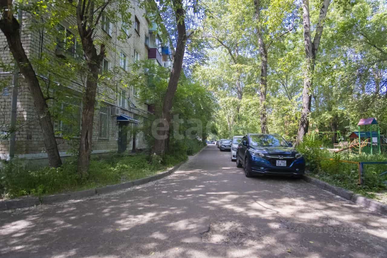 Россия, Хабаровский край, Комсомольск-на-Амуре, улица Котовского, 6, фото 12