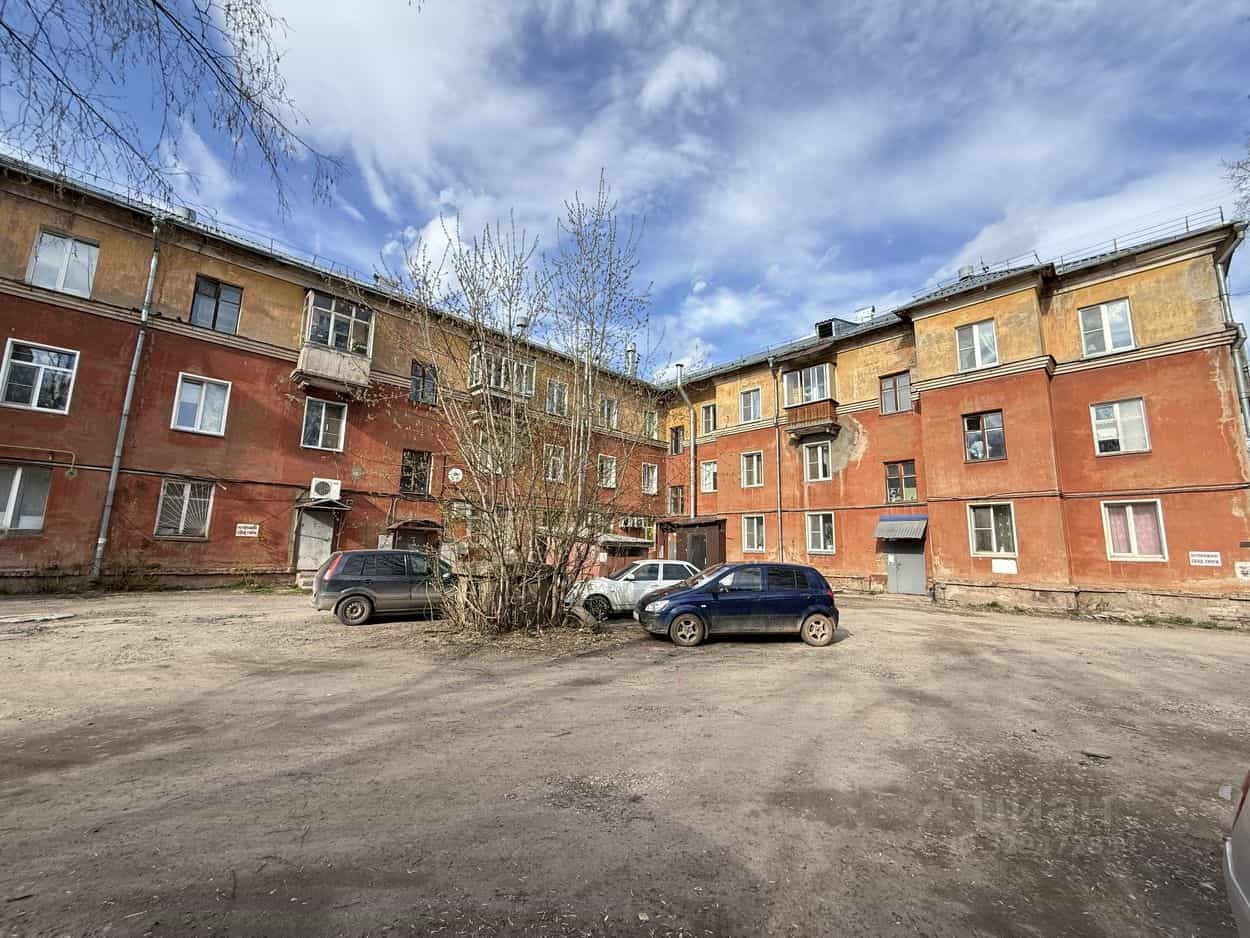 Россия, Киров, Ленинский район, улица Щорса, 42, фото 32