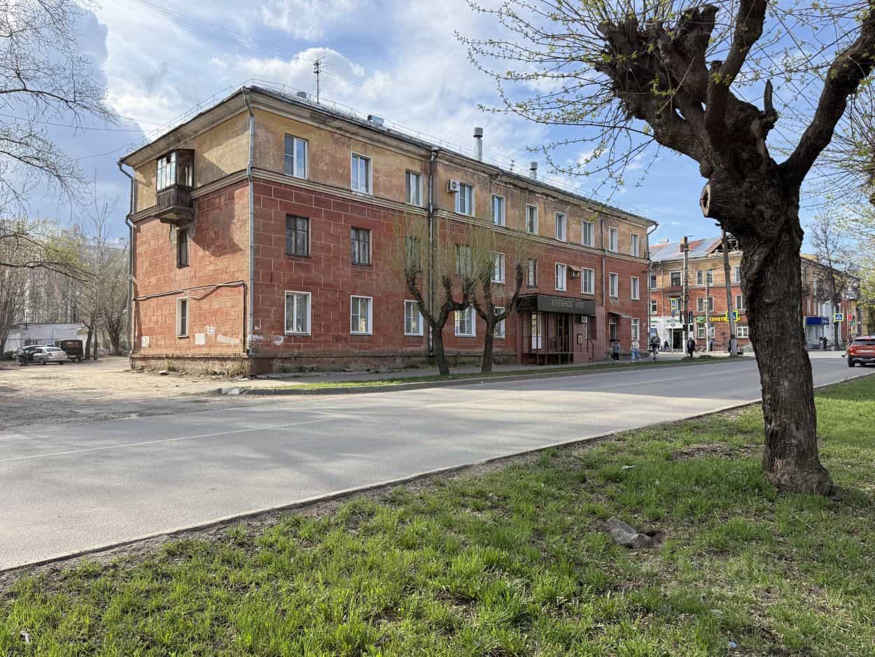Россия, Киров, Ленинский район, улица Щорса, 42, фото 33
