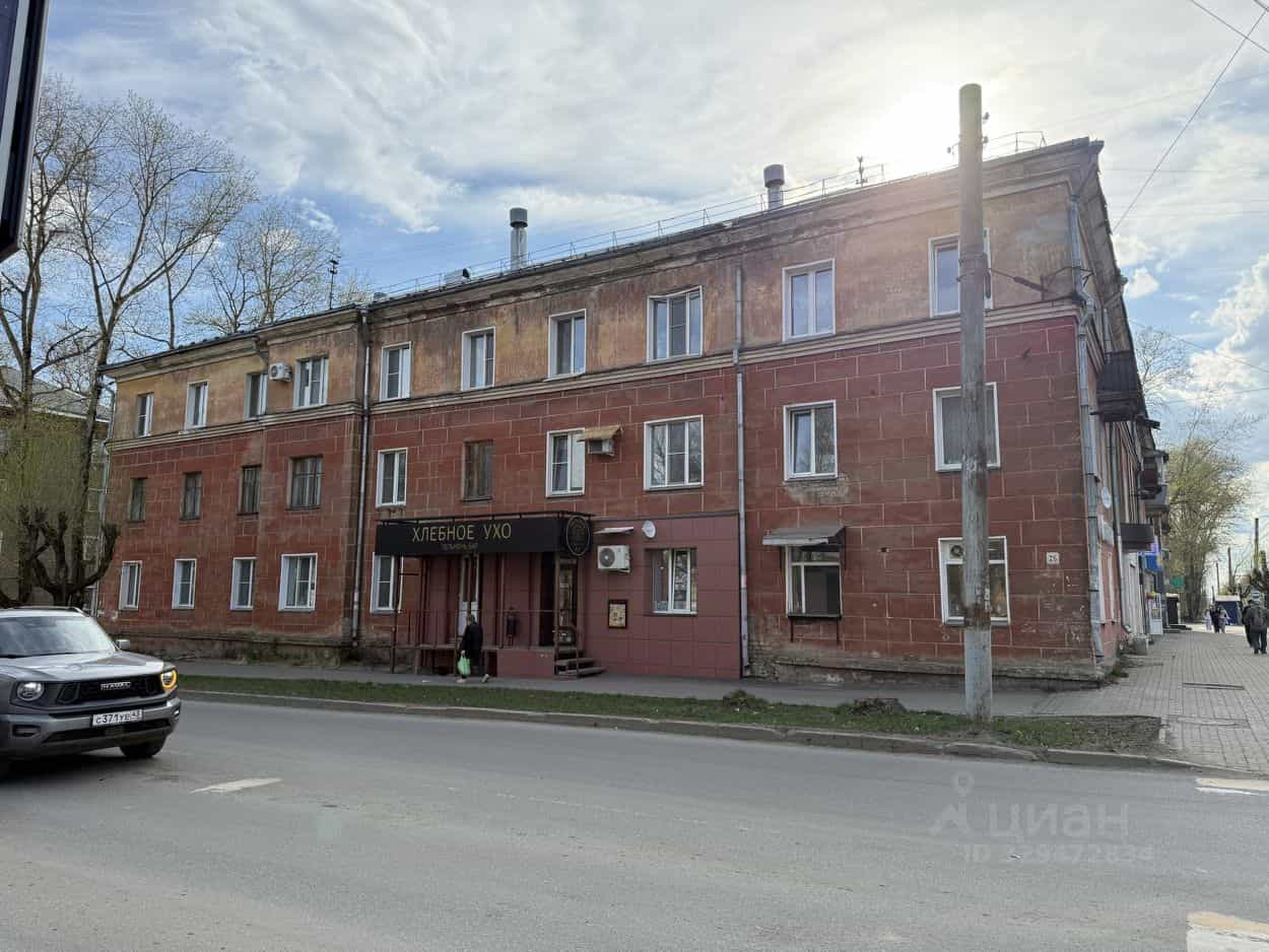 Россия, Киров, Ленинский район, улица Щорса, 42, фото 34