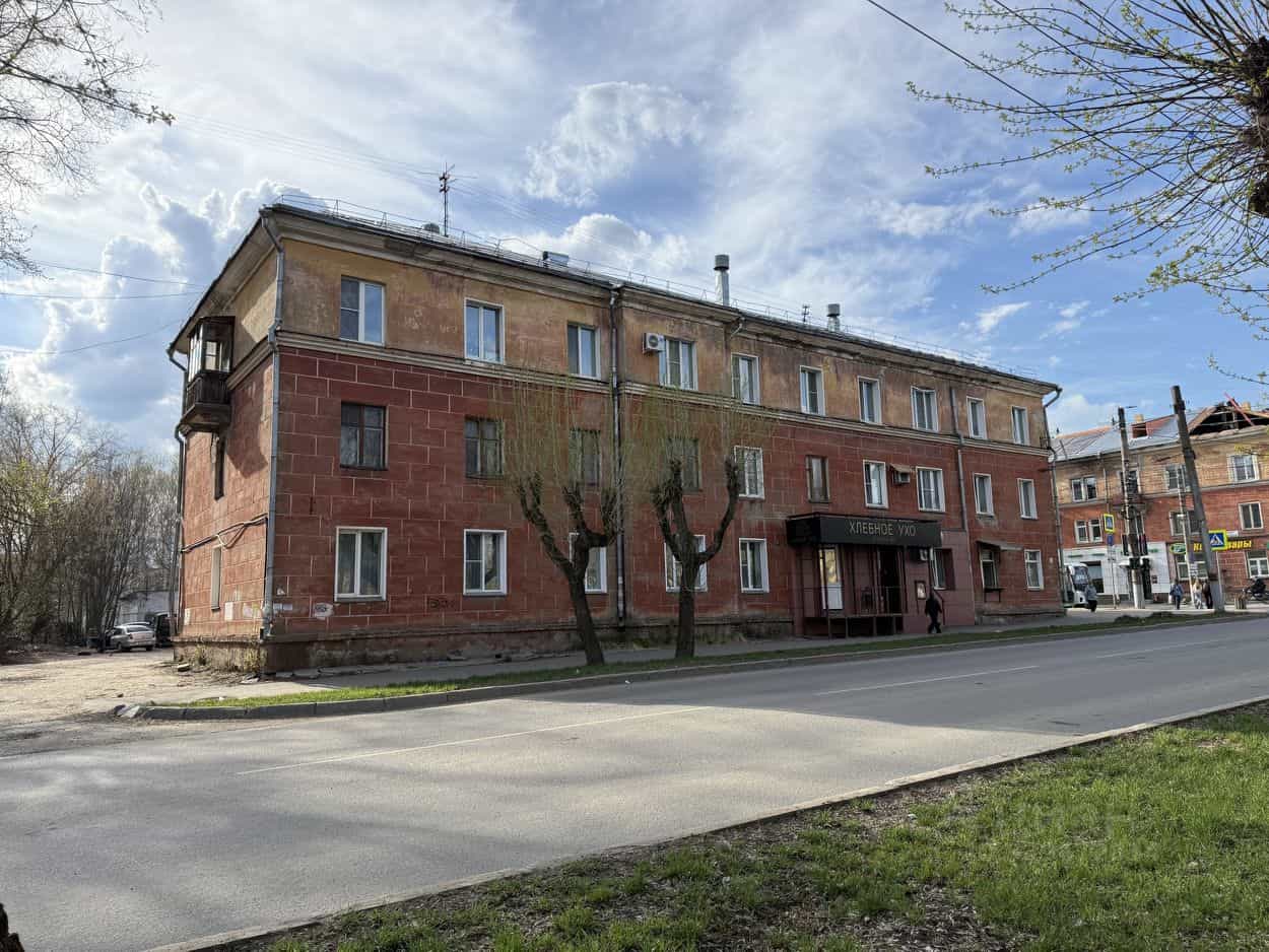 Россия, Киров, Ленинский район, улица Щорса, 42, фото 35