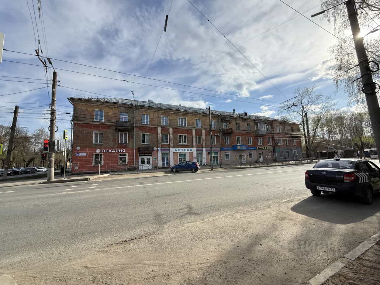 Россия, Киров, Ленинский район, улица Щорса, 42, фото 36