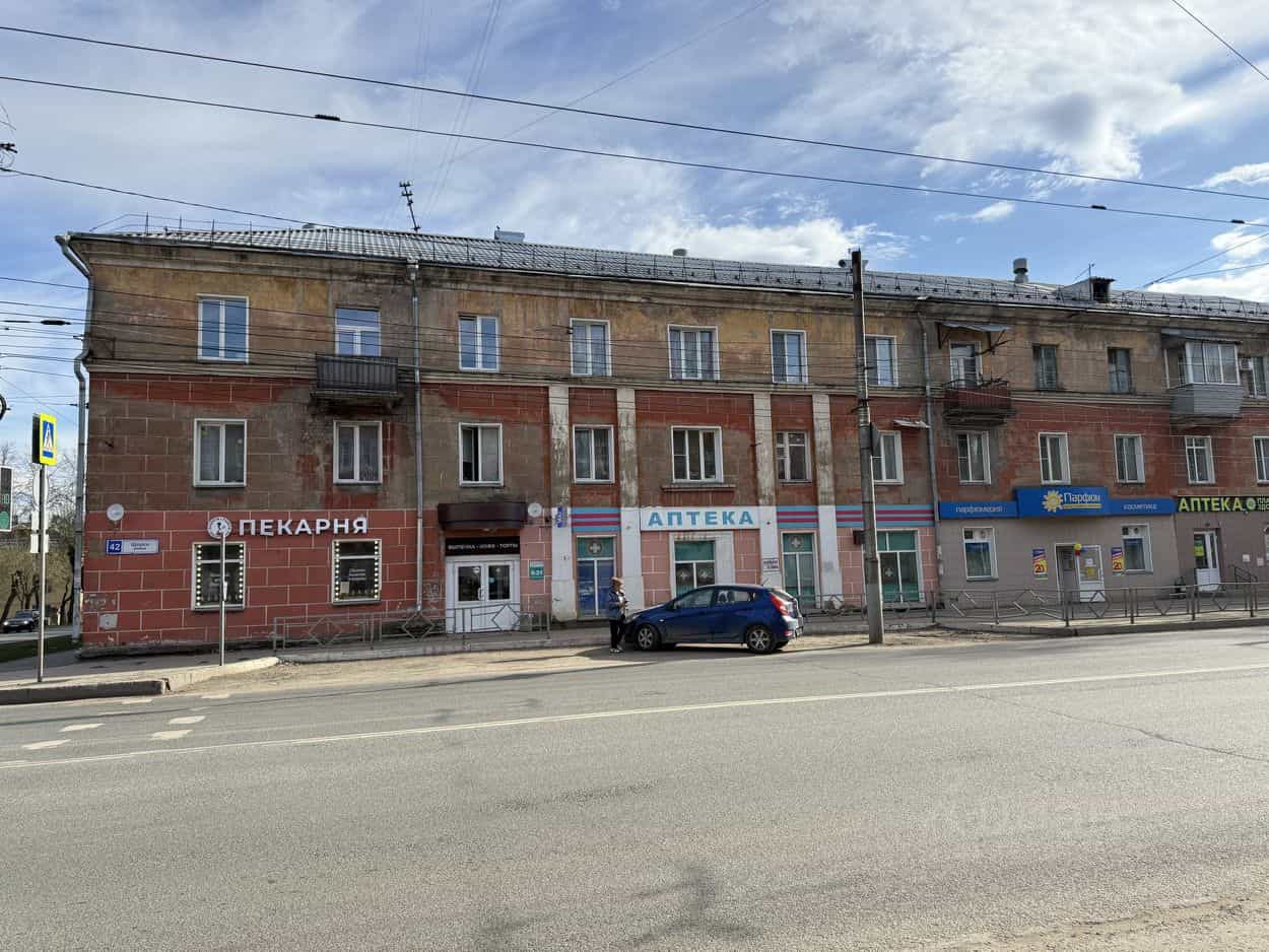 Россия, Киров, Ленинский район, улица Щорса, 42, фото 37