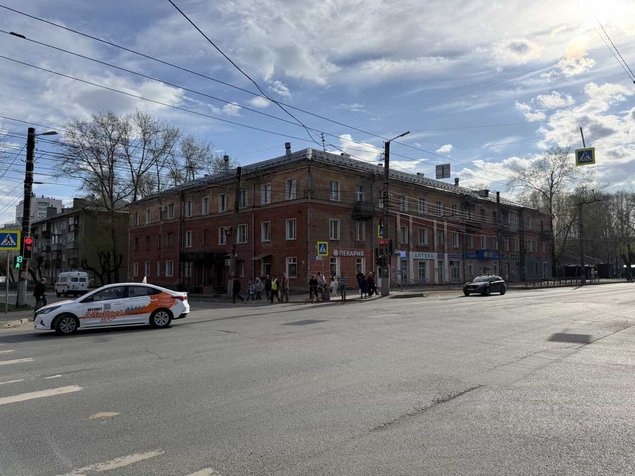 Россия, Киров, Ленинский район, улица Щорса, 42, фото 38