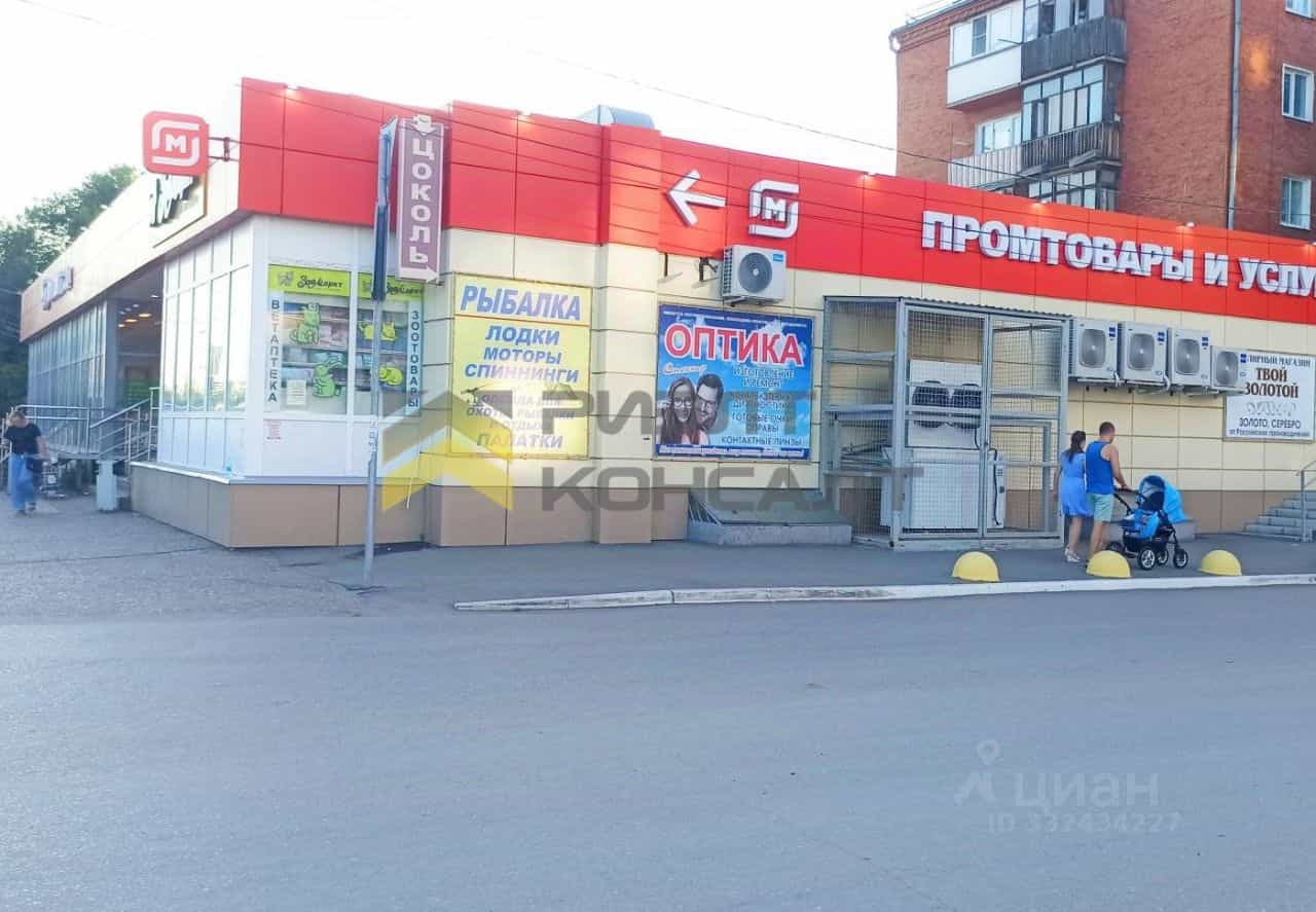 Россия, Омск, улица Гуртьева, 33, фото 13