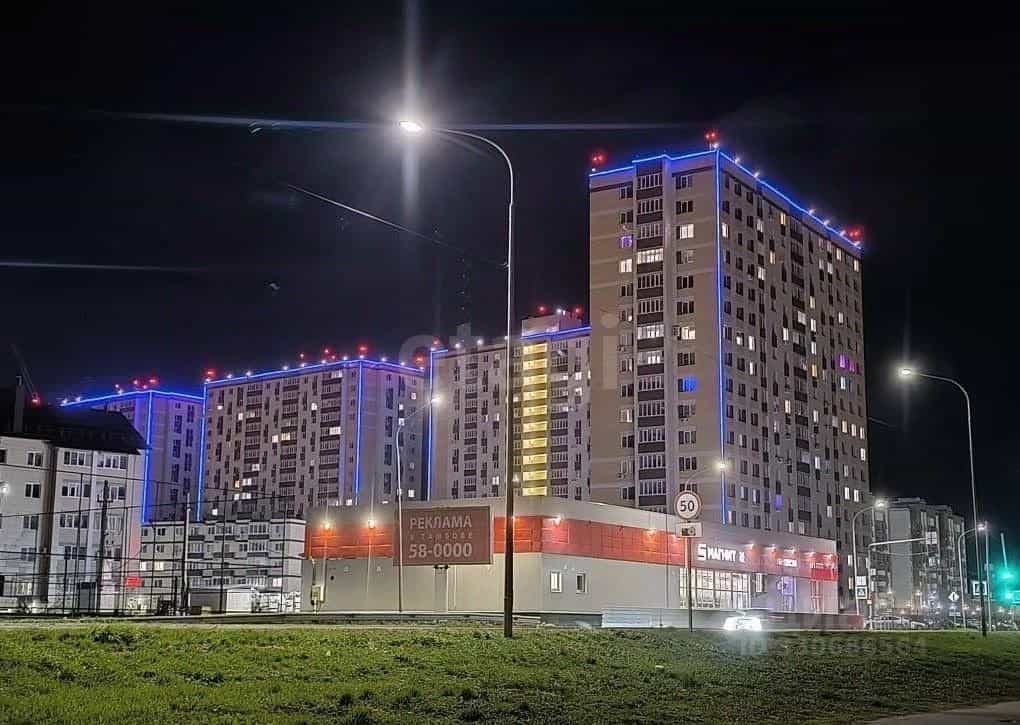 Россия, Тамбовский муниципальный округ, деревня Крутые Выселки, улица Ю. А. Жоголева, 5