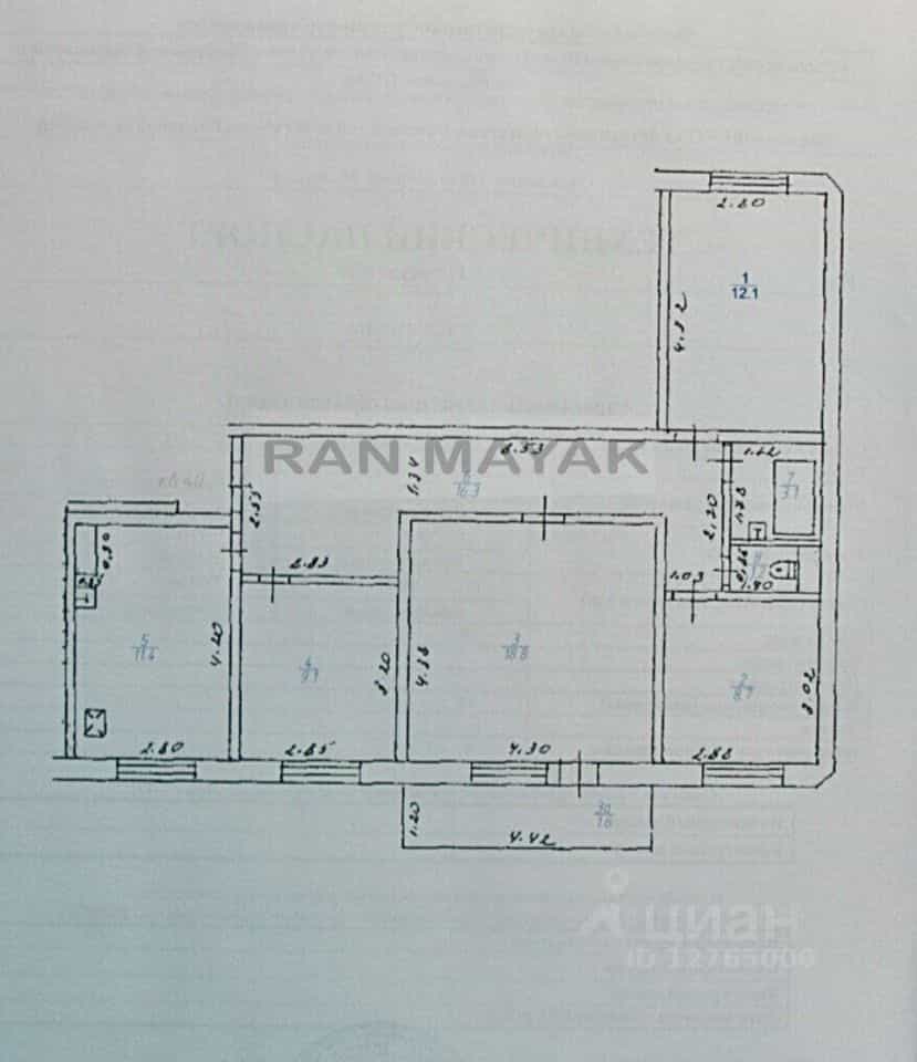 Россия, Республика Адыгея (Адыгея), Майкоп, улица Михайлова, 17, фото 2