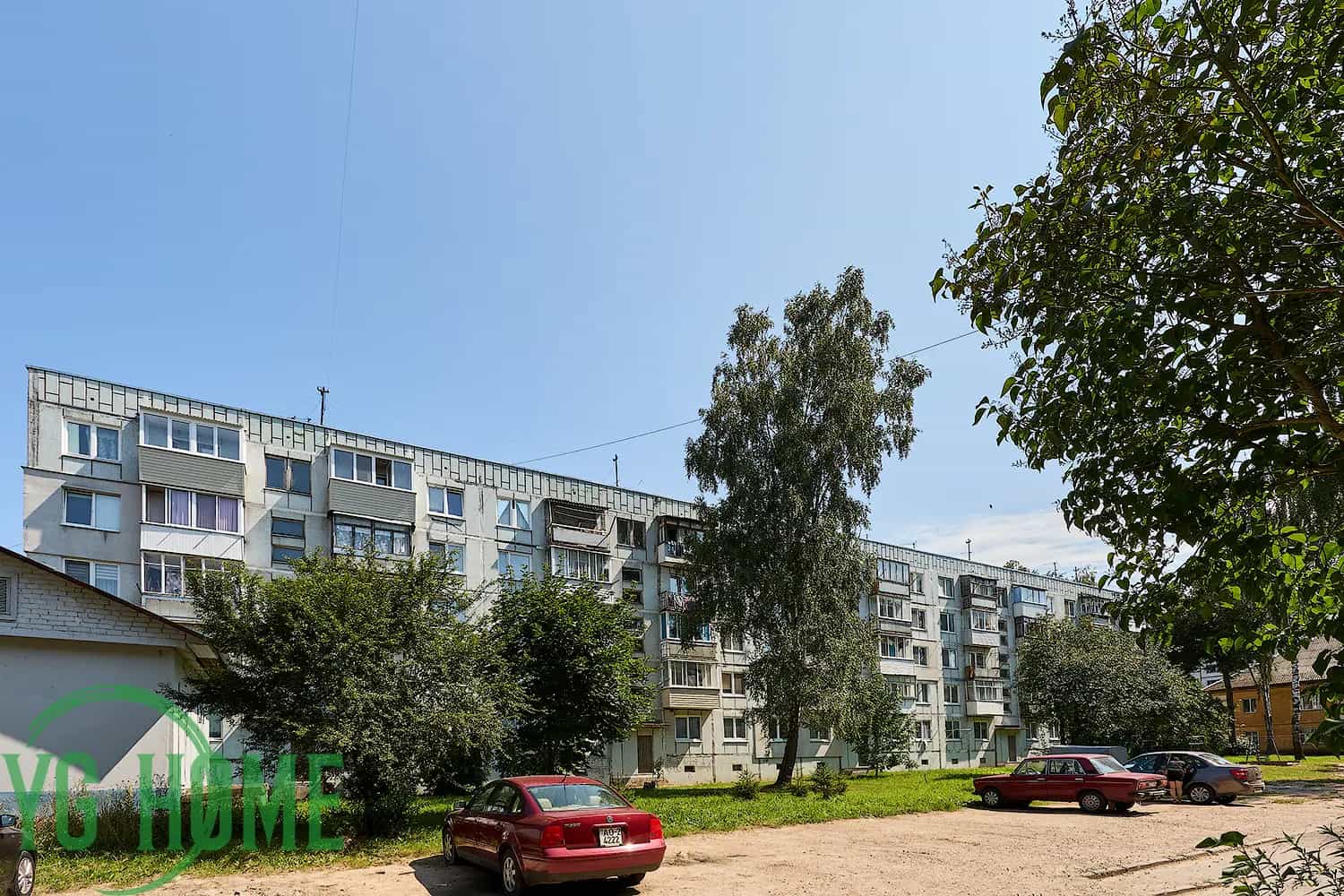 Беларусь, Минский район, городской посёлок Мачулищи, Молодёжная улица, 14, фото 29