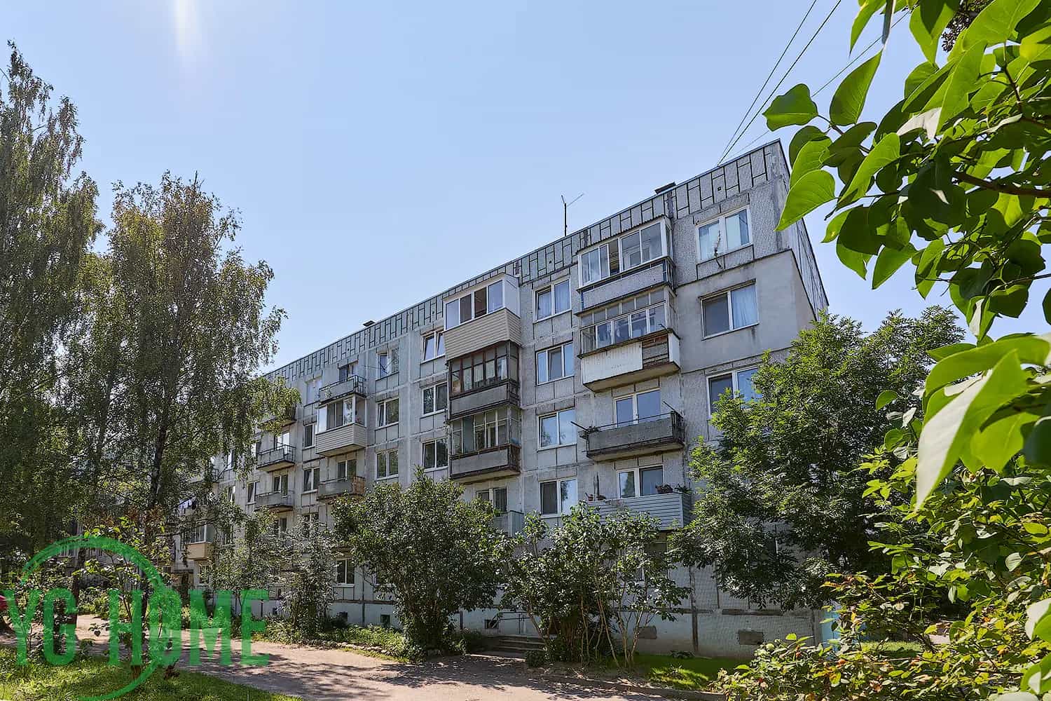 Беларусь, Минский район, городской посёлок Мачулищи, Молодёжная улица, 14, фото 30
