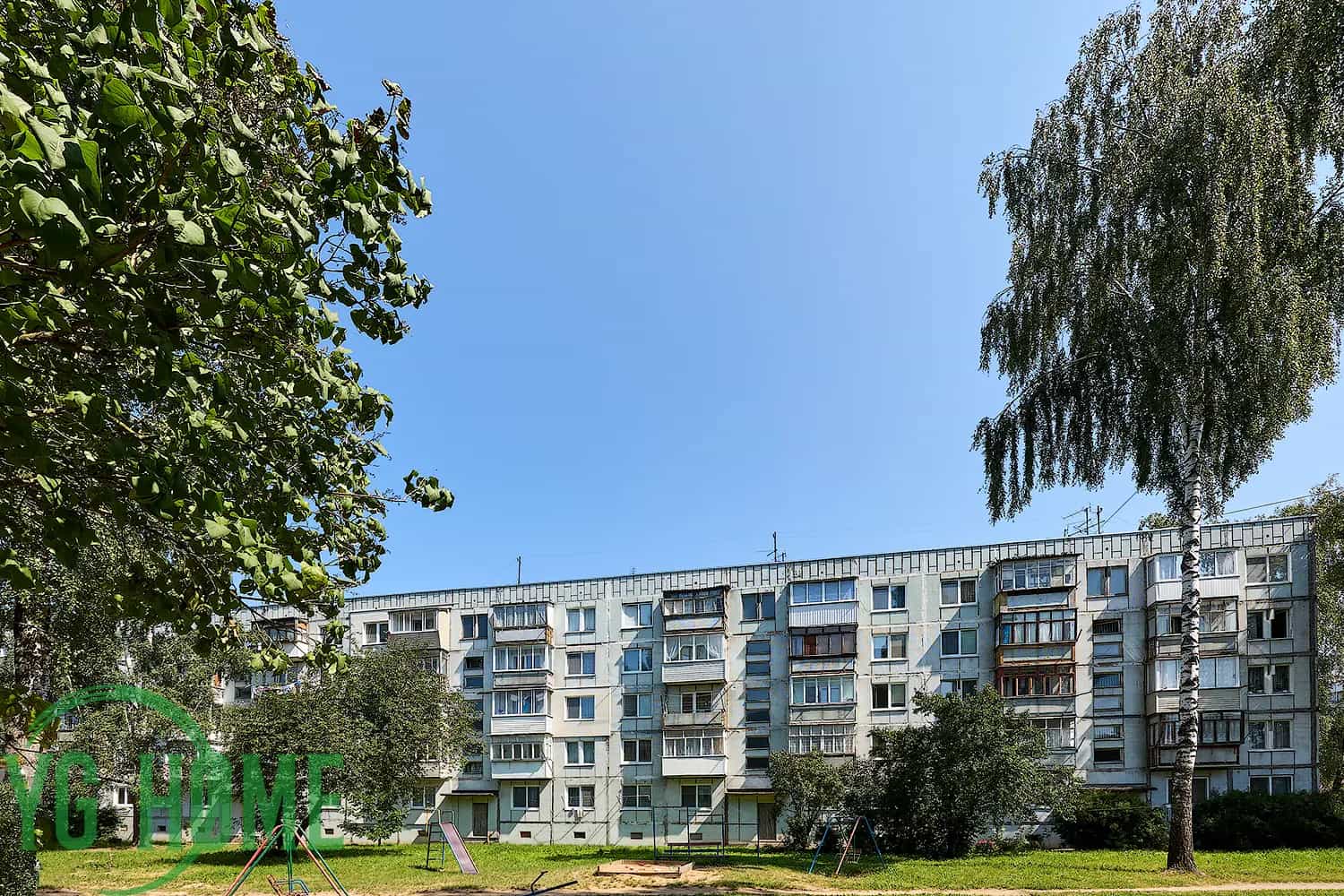 Беларусь, Минский район, городской посёлок Мачулищи, Молодёжная улица, 14, фото 31
