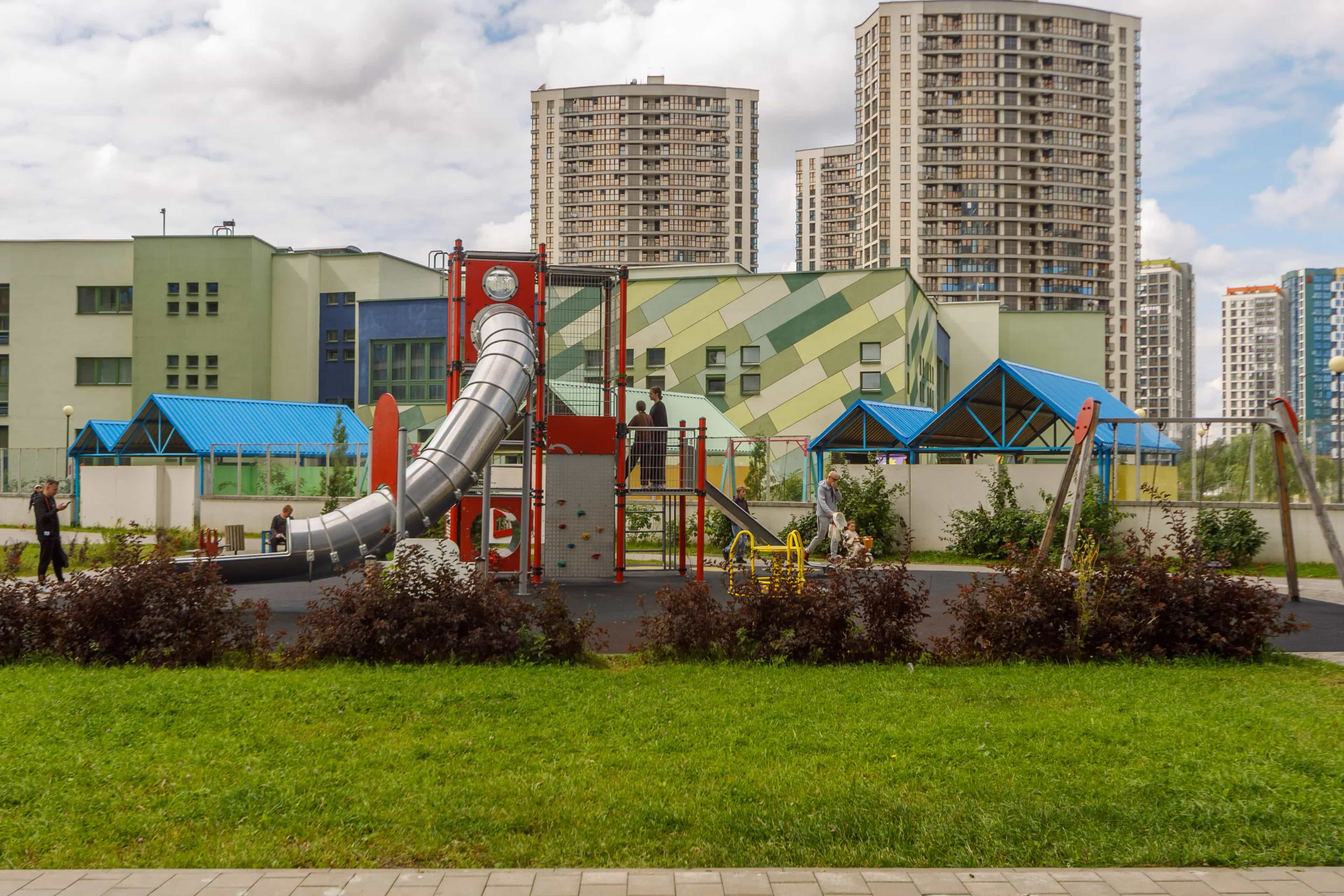 Беларусь, Минск, Белградская улица, 11, фото 25