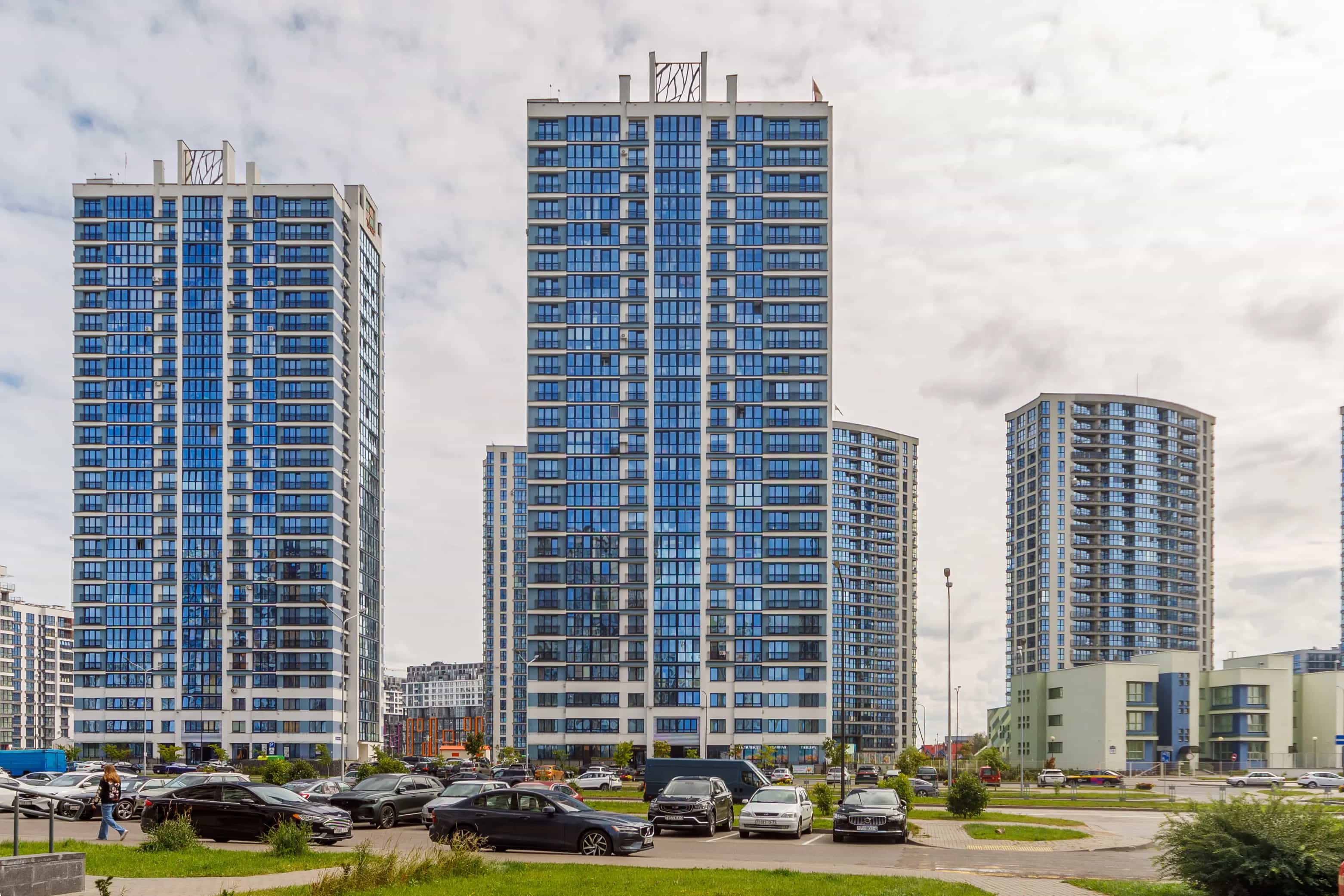 Беларусь, Минск, Белградская улица, 11, фото 32