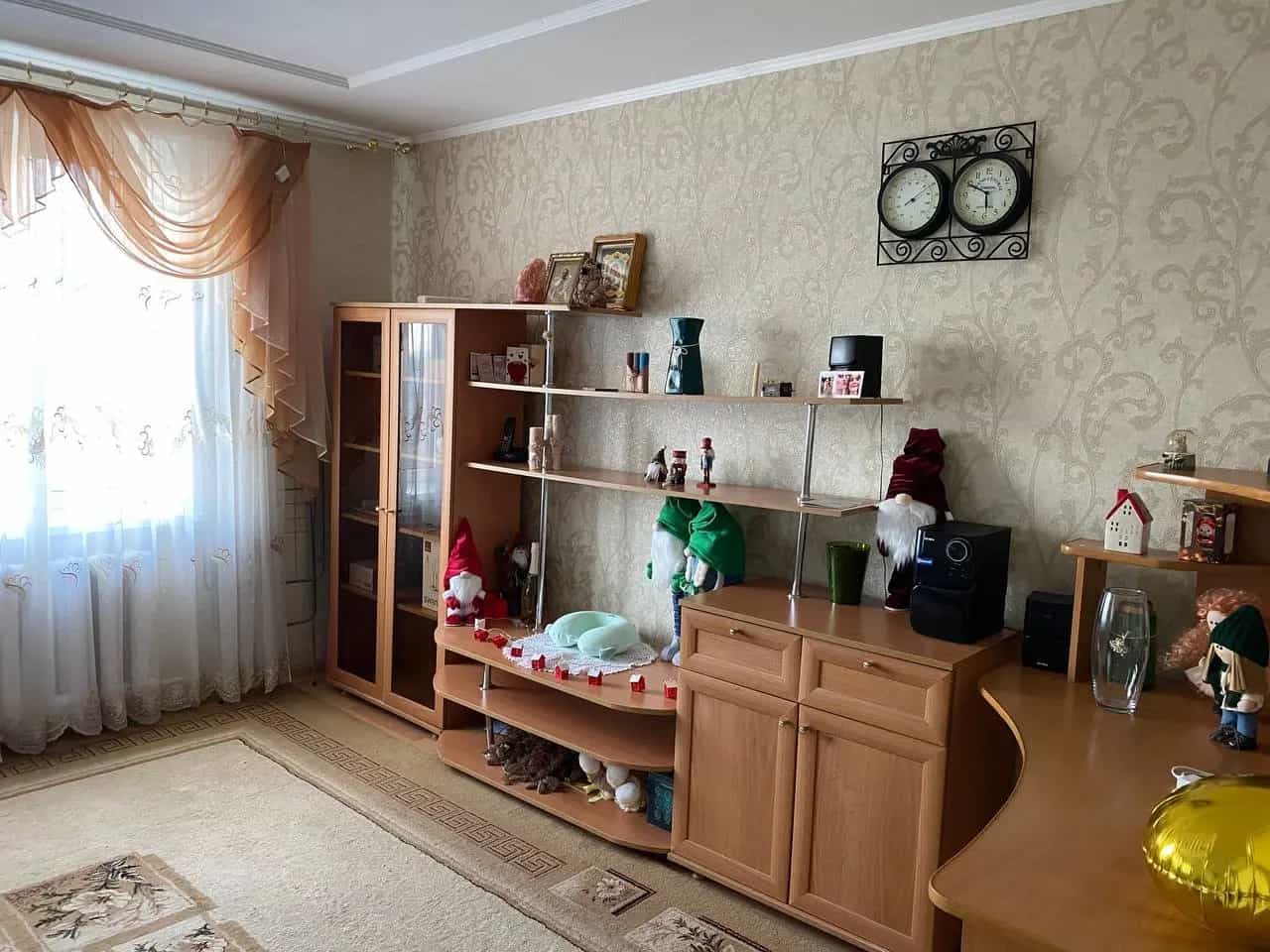 Беларусь, Витебская область, Лепель, улица Калинина, 97