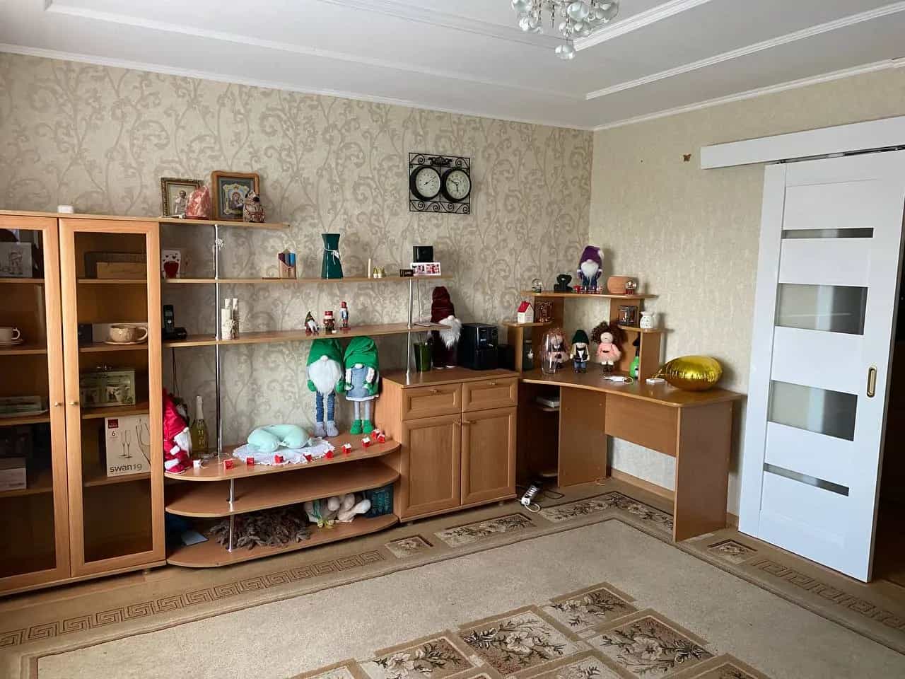 Беларусь, Витебская область, Лепель, улица Калинина, 97, фото 2