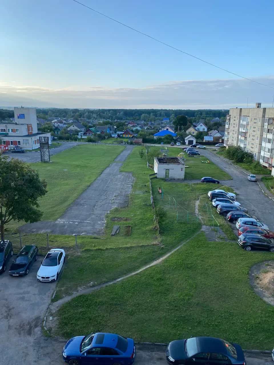 Беларусь, Витебская область, Лепель, улица Калинина, 97, фото 19