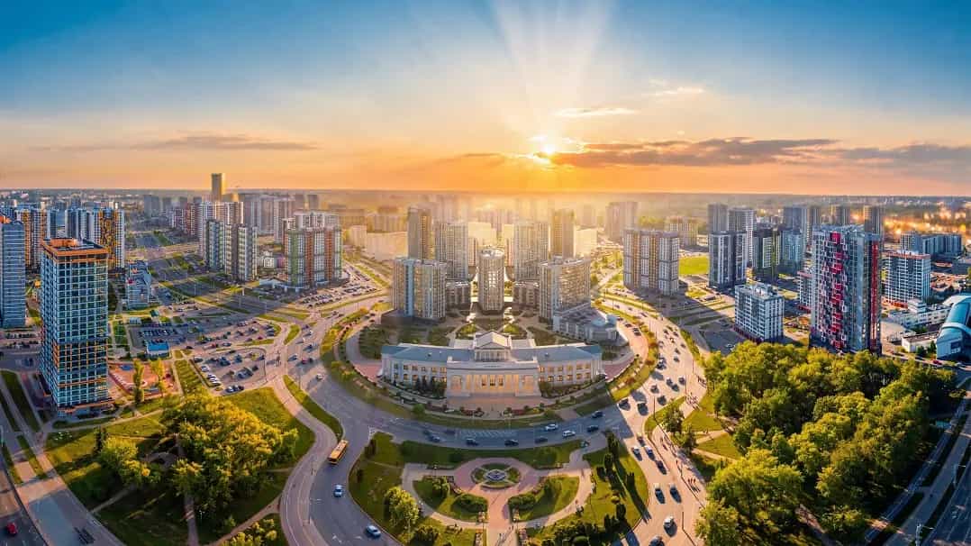 Беларусь, Минск, площадь Старый Аэропорт, 2, фото 2
