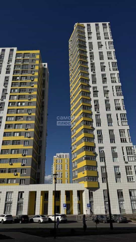 Россия, Республика Башкортостан, Уфа, улица Архитектора Рехмукова, 7, фото 11
