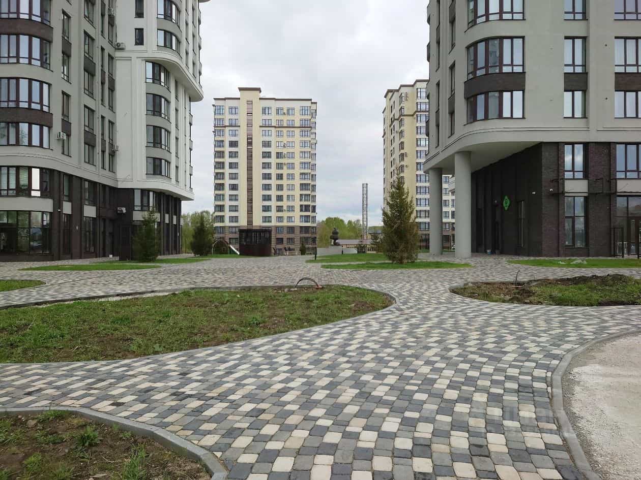 Россия, Кемерово, улица Дружбы, 28/7, фото 35