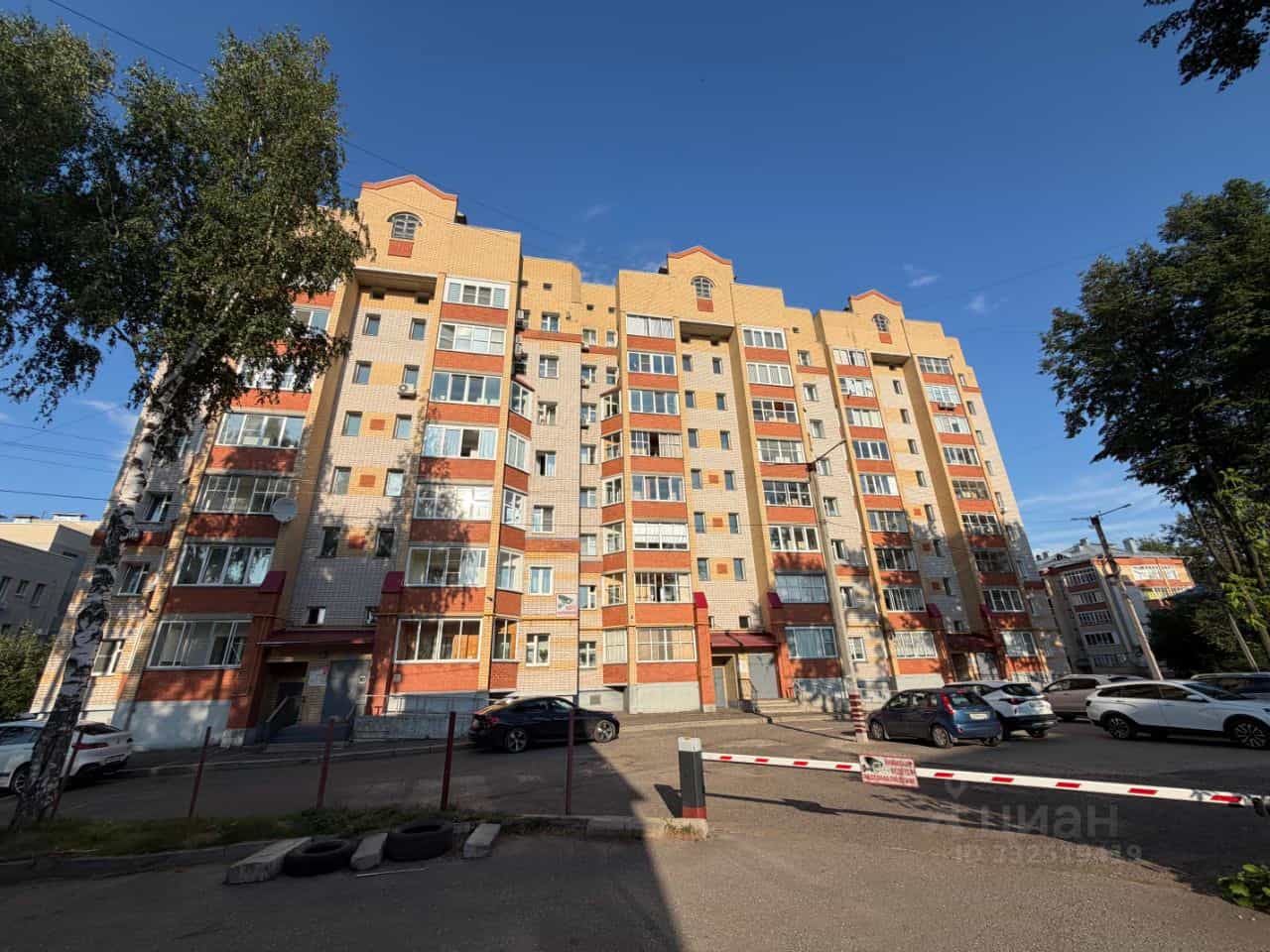 Россия, Киров, улица Молодой Гвардии, 84А, фото 18