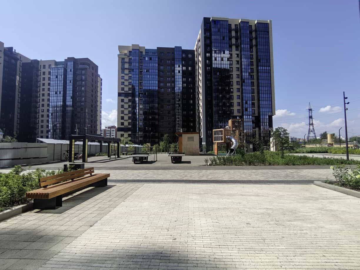 Россия, Иркутск, улица Юрия Левитанского, 12/1, фото 37