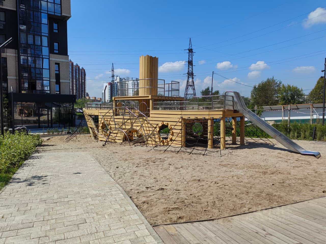 Россия, Иркутск, улица Юрия Левитанского, 12/1, фото 40