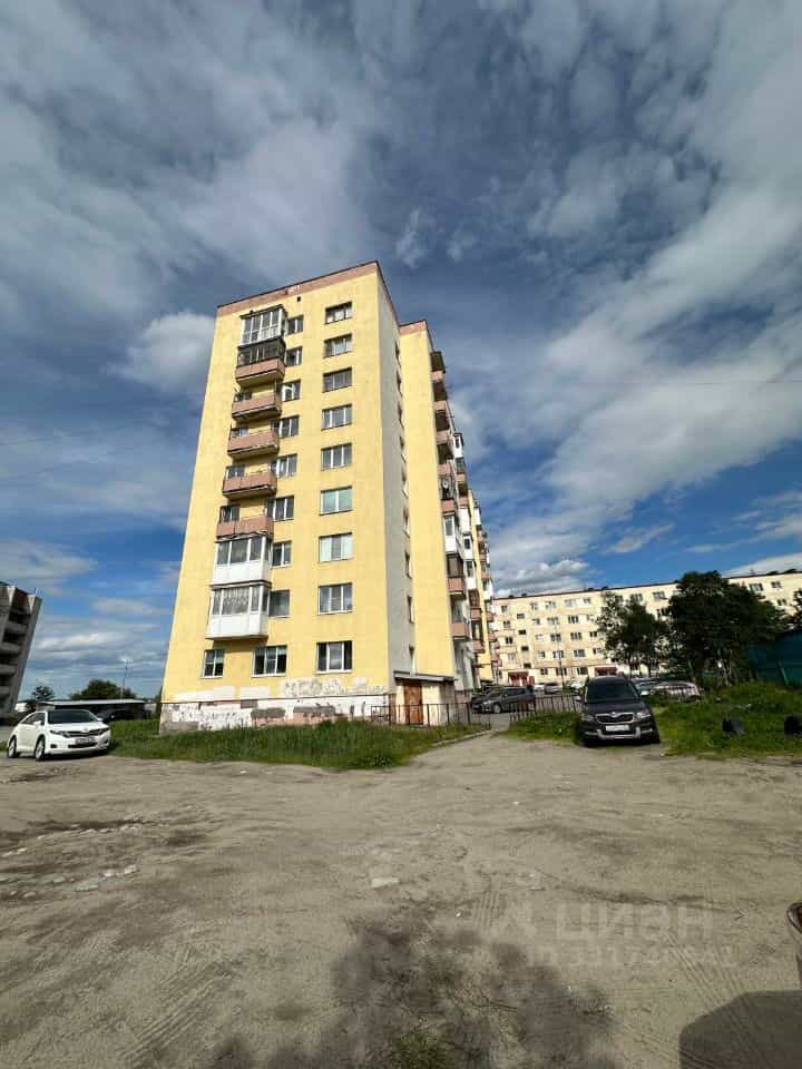 Россия, Мурманская область, Североморск, улица Душенова, 8/11, фото 2