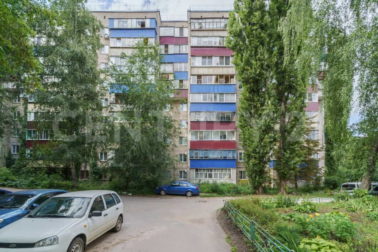Россия, Липецк, 15-й микрорайон, 29, фото 25