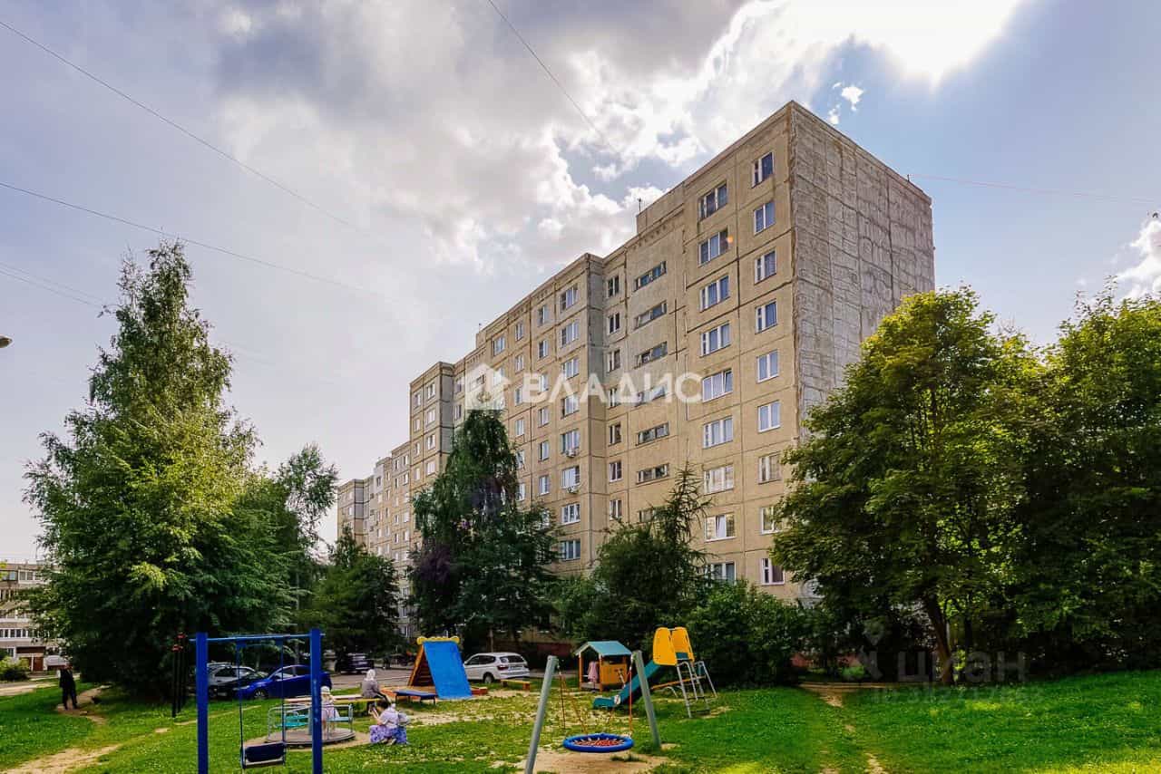 Россия, Владимир, улица Нижняя Дуброва, 31, фото 3