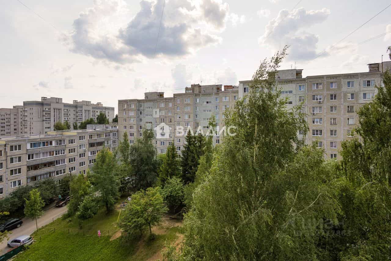 Россия, Владимир, улица Нижняя Дуброва, 31, фото 13