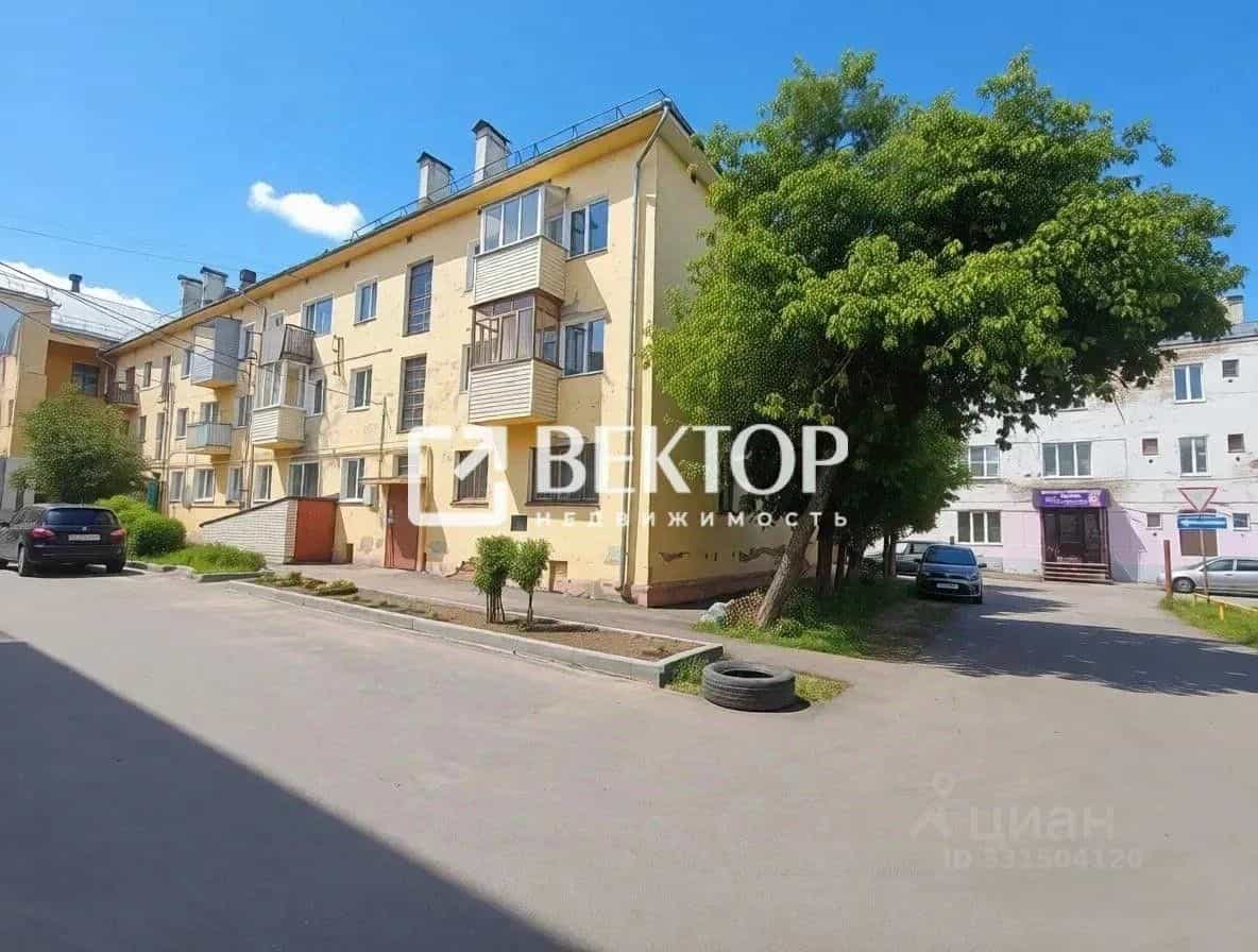 Россия, Ивановская область, Тейково, Октябрьская улица, 22, фото 3
