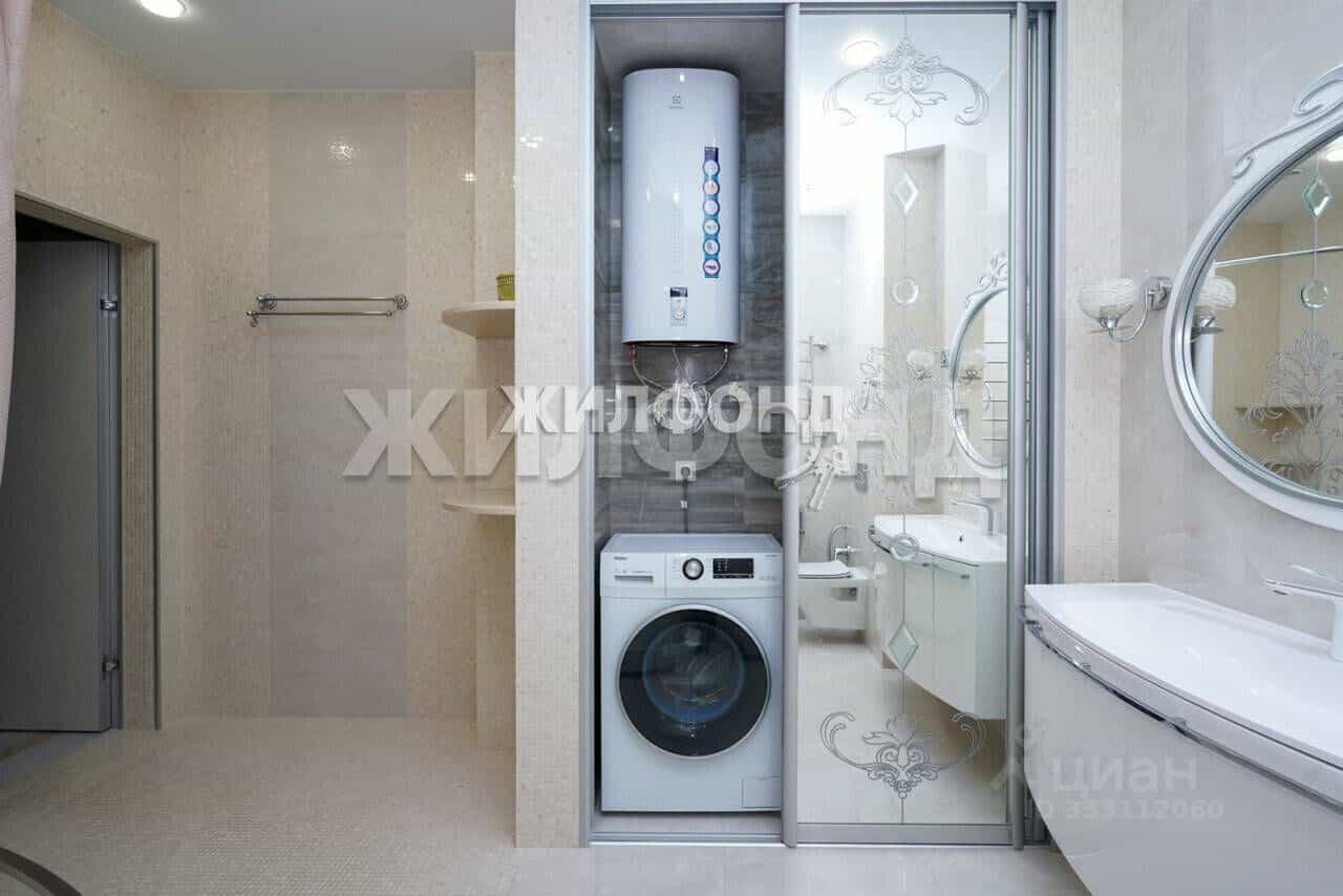 Россия, Новосибирск, улица Салтыкова-Щедрина, 118, фото 2