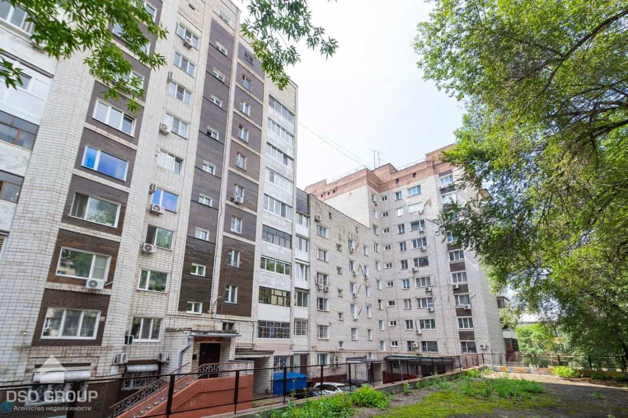 Россия, Хабаровск, улица Дикопольцева, 50, фото 18