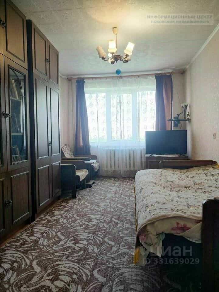 Россия, Псковская область, Пыталово, улица Шафранского, 11, фото 8
