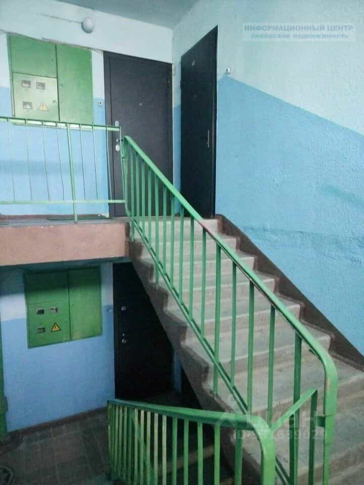 Россия, Псковская область, Пыталово, улица Шафранского, 11, фото 20