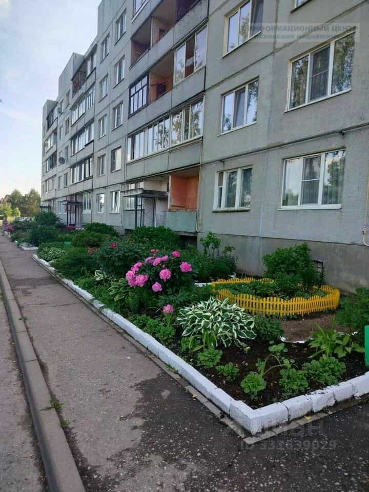 Россия, Псковская область, Пыталово, улица Шафранского, 11, фото 21