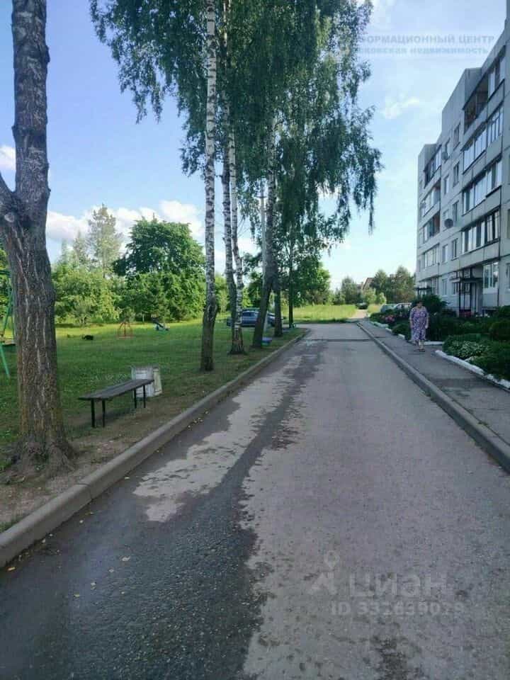 Россия, Псковская область, Пыталово, улица Шафранского, 11, фото 23