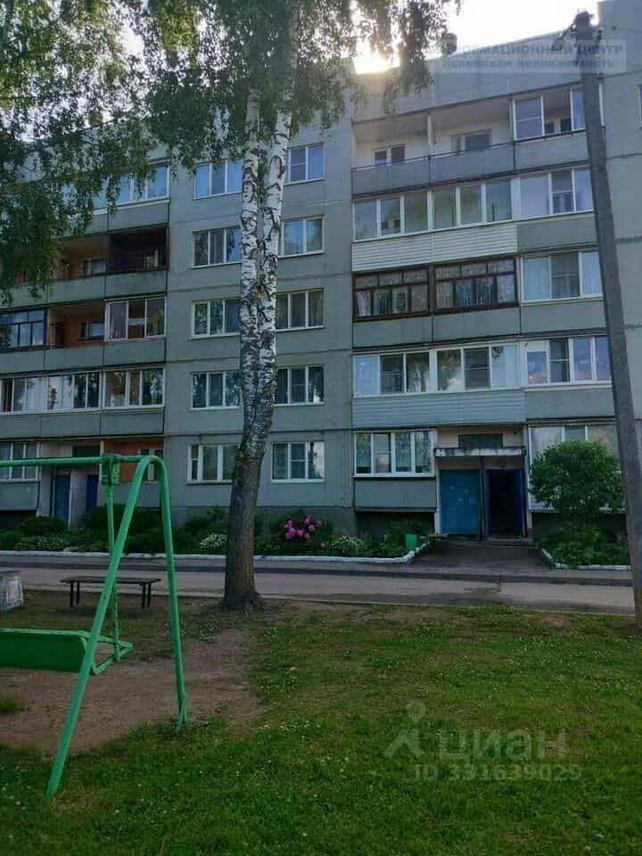 Россия, Псковская область, Пыталово, улица Шафранского, 11, фото 25