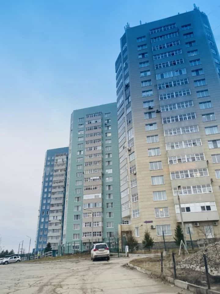 Россия, Пермь, Янаульская улица, 36