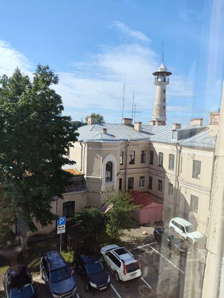 Россия, Санкт-Петербург, Большеохтинский проспект, 1к1, фото 6