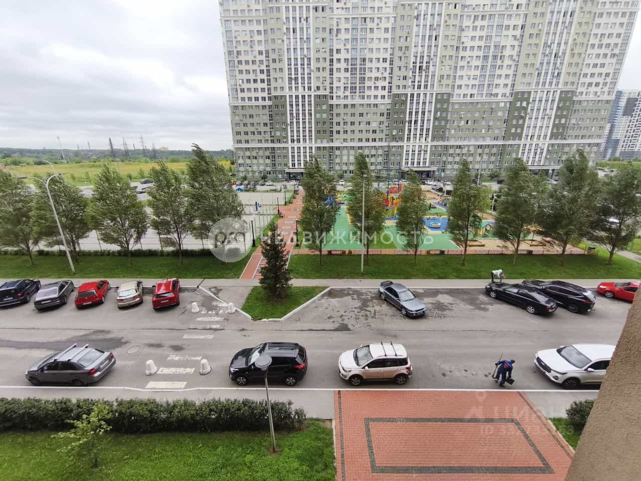 Россия, Рязань, микрорайон Олимпийский Городок, 1, фото 8