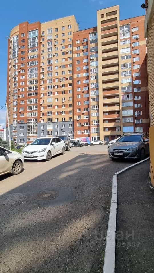 Россия, Республика Башкортостан, Уфа, улица Сун-Ят-Сена, 9, фото 8
