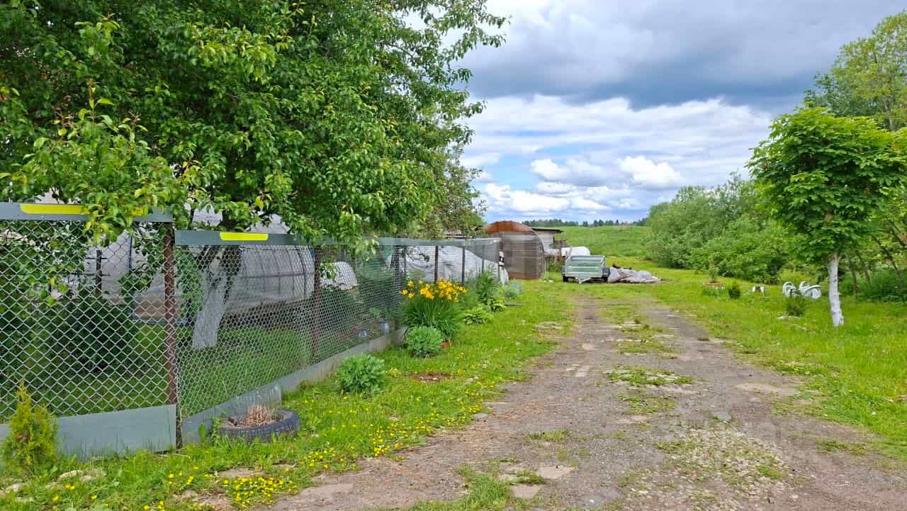 Россия, Смоленский муниципальный округ, деревня Почаево, улица Мира, 4, фото 14