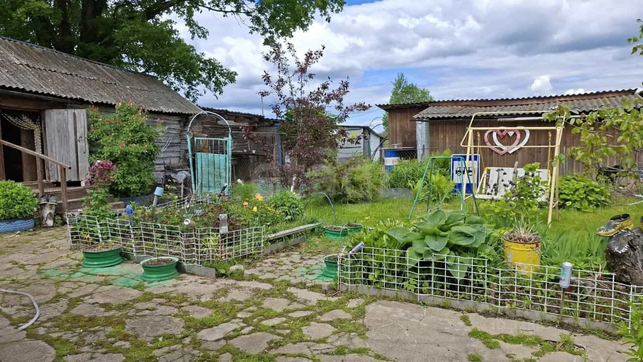 Россия, Смоленский муниципальный округ, деревня Почаево, улица Мира, 4, фото 19