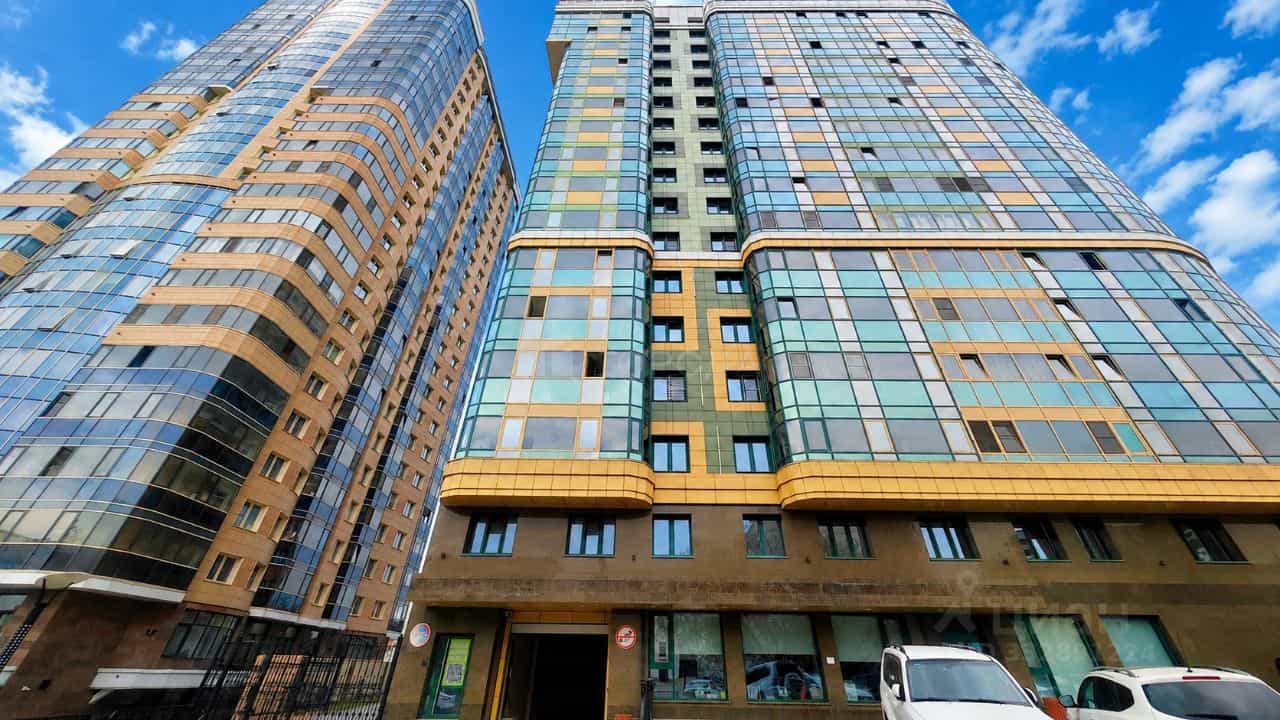 Россия, Новосибирск, Красноярская улица, 107