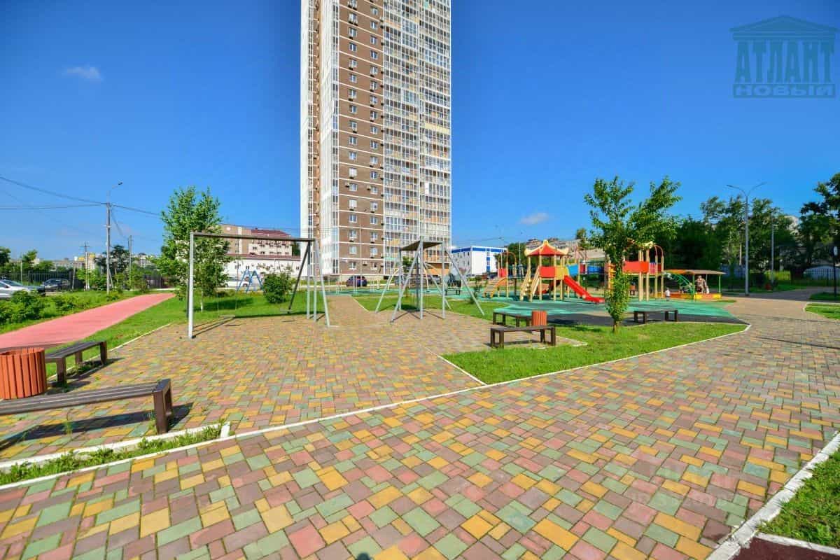 Россия, Хабаровск, улица Карла Маркса, 146Б, фото 21