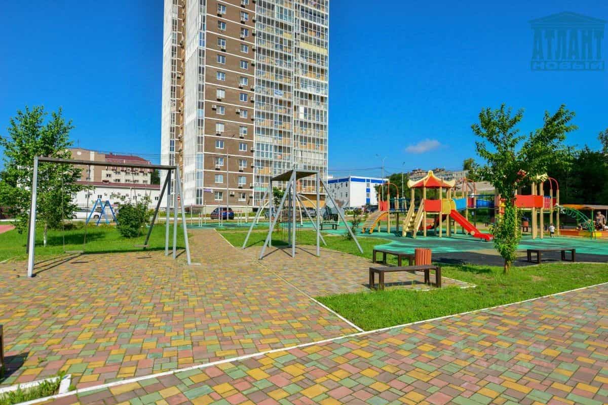 Россия, Хабаровск, улица Карла Маркса, 146Б, фото 23