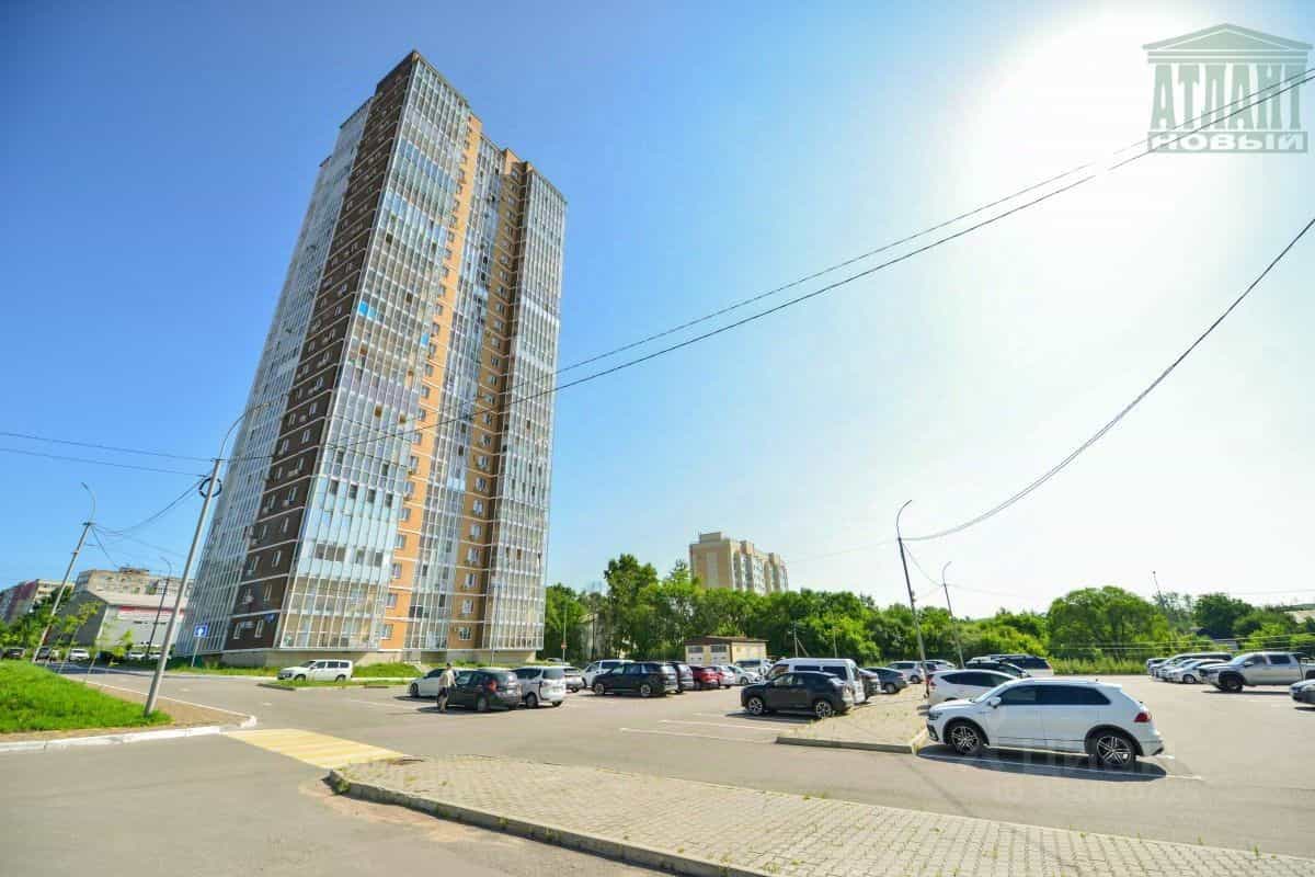 Россия, Хабаровск, улица Карла Маркса, 146Б, фото 24